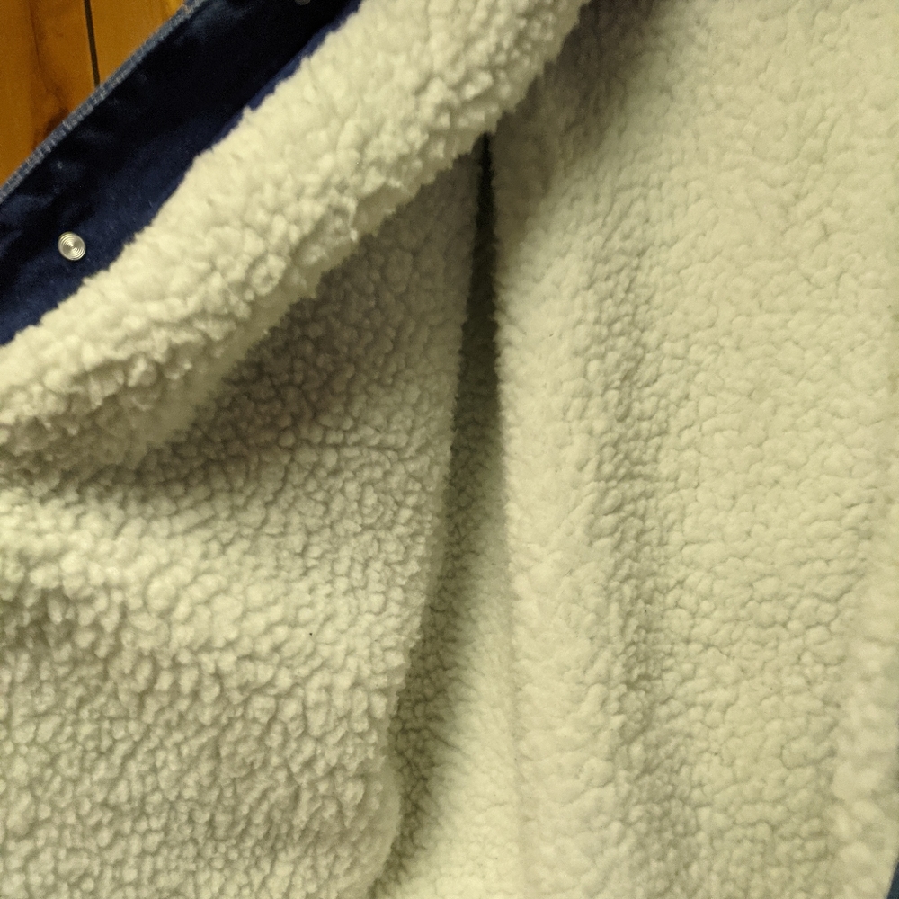 Fully Lined Jean Jacket - image 4